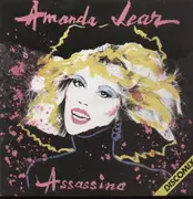 12'' - Amanda Lear - Assassino