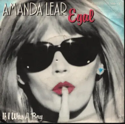 Amanda Lear - Égal