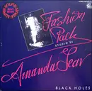 12'' - Amanda Lear - Fashion Pack / Black Holes