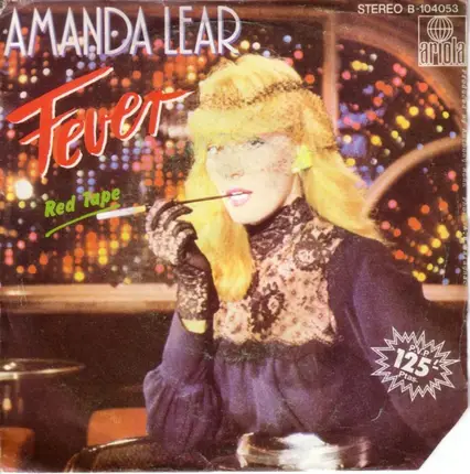 Amanda Lear - Fever