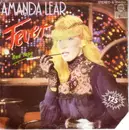 7inch Vinyl Single - Amanda Lear - Fever