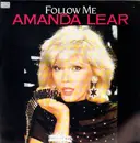 12inch Vinyl Single - Amanda Lear - Follow Me (Special 87 Mix)