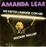 Amanda Lear - Ho Fatto L'Amore Con Me / Rockin' Rollin'