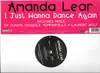 12inch Vinyl Single - Amanda Lear - I Just Wanna Dance Again
