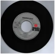 7inch Vinyl Single - Amanda Lear - La Bagarre