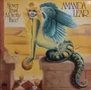LP - Amanda Lear - Never Trust A Pretty Face