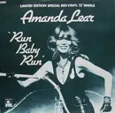 12'' - Amanda Lear - Run Baby Run