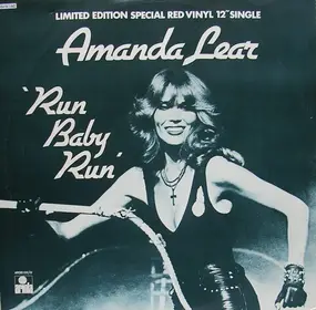 Amanda Lear - Run Baby Run