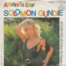 7inch Vinyl Single - Amanda Lear - Solomon Gundie