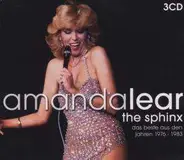 Amanda Lear - Sphinx -best Of-