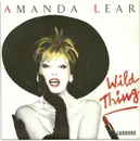 7inch Vinyl Single - Amanda Lear - Wild Thing