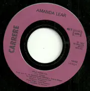 7inch Vinyl Single - Amanda Lear - Wild Thing