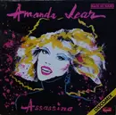 12inch Vinyl Single - Amanda Lear - Assassino
