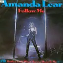 7inch Vinyl Single - Amanda Lear - Follow Me / Mother; Look What They've Done To Me