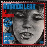 7inch Vinyl Single - Amanda Lear - La Bagarre