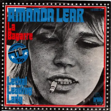 Amanda Lear - La Bagarre