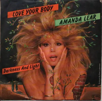 Amanda Lear - Love Your Body