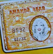 12inch Vinyl Single - Amanda Lear - No Credit Card
