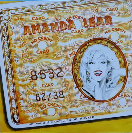 Amanda Lear - No Credit Card