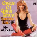 7inch Vinyl Single - Amanda Lear - Queen Of China-Town