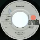 7inch Vinyl Single - Amanda Lear - Queen Of China-Town