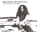 CD Single - Amanda Marshall - Beautiful Goodbye