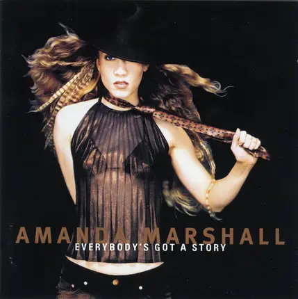 Amanda Marshall - Everybody's Got a Story
