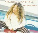 CD Single - Amanda Marshall - Fall From Grace