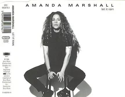Amanda Marshall - Let It Rain