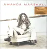 LP - Amanda Marshall - Amanda Marshall - ltd Red Vinyl
