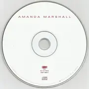 CD - Amanda Marshall - Amanda Marshall - Sealed