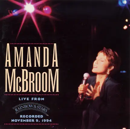 Amanda McBroom - Live from Rainbow & Stars