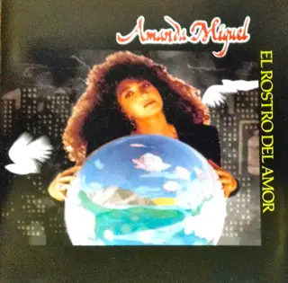 Amanda Miguel - El Rostro del Amor