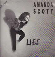 Amanda Scott - Lies