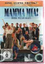 DVD - Amanda Seyfried / Meryl Streep a.o. - Mamma Mia! Here We Go Again - Still Sealed