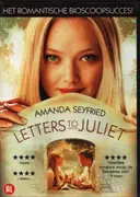 DVD - Amanda Seyfried / Vanessa Redgrave a.o. - Letters To Juliet