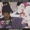 7inch Vinyl Single - Amanda Palmer & The Grand Theft Orchestra - Massachusetts Ave