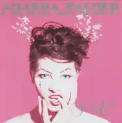 Double LP & CD - Amanda Palmer & The Grand Theft Orchestra - Theatre Is Evil - 180g