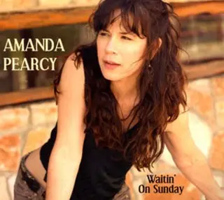 Amanda Pearcy - Waitin' On Sunday