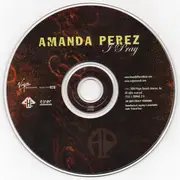 CD - Amanda Perez - I Pray