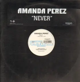 Amanda Perez - Never