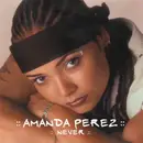 CD Single - Amanda Perez - Never
