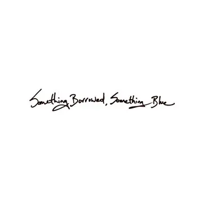 Amanda Rogers - something borrowed, something blue