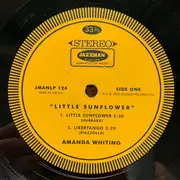 10'' - Amanda Whiting - Little Sunflower - Ltd Ed