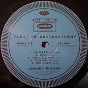 LP - Amanda Whiting - Lost In Abstraction - Ltd Ed, 180g