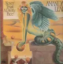 LP - Amanda Lear - Never Trust A Pretty Face - POSTER