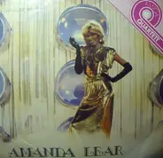 Amanda Lear - Amiga Quartett EP