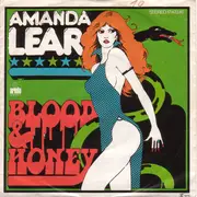 7'' - Amanda Lear - Blood & Honey