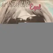 7'' - Amanda Lear - Égal
