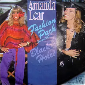 Amanda Lear - Fashion Pack